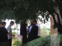 گزارش تصویری آزمون کارشناسی روز اول